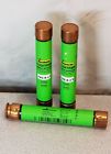 Frs-r-2 Fusetron Lot Of Bussmann Time Delay Fiberglass Fuse