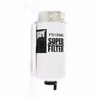 Fs19988 Fleetguard New Genuine Cummins Fs19988 Fleetguard New Genuine Cummins