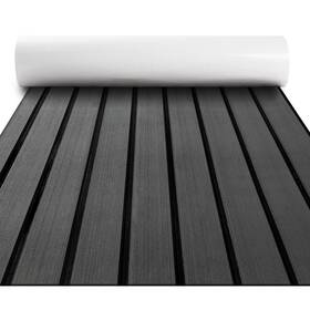 B0bq62gx9w Fullfire Eva Foam Boat Flooring Faux Teak Marine Decking Sheet Self-adhesive