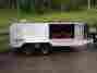 Fvo-100tr Flagro Used Heater Trailer With Generator