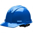 G2kbp Bullard Blue Pinlock Suspension Hard Hat Each