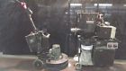 G320 Cps Concrete Grinding Machine Polishing Setup