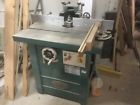 G5912z Grizzly Hp Shaper For Cabinet With And Spindle Sizes