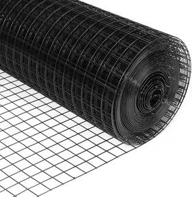 7kyyx5ul1l3nqlkraogqu1p Garvee N Hardware Cloth 23 Gauge 24 Inch X 100ft Vinyl Coated Galvanized Alloy Steel
