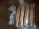 173227527 Gl-117 Hubbell 4 Fargo Copper Line Splice 2 0 Sol 1 Str Oal 5 3 In Overhead Wire