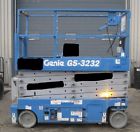 Gs-3232 Genie 2009 Vertical Scissor