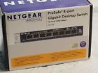 Gs108na Netgear Prosafe Gigabit Ethernet Desktop Switch