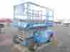 Gs3268dc Unbranded 2001 Genie Electric Scissorlift