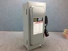 H221n Square Heavy Duty Safety Switch