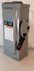 H322nrb Square Heavy Duty Safety Switch