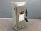 H361 Square Heavy Duty Safety Switch