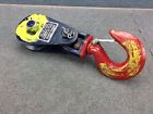 H418bb Manufacturer Express Ton Snatch Block With Swivel Hook