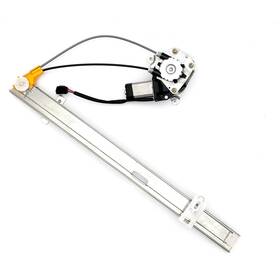 Hicks 151-0053 748-568 Rear Passenger Right Side Power Window Regulator With Motor Ass