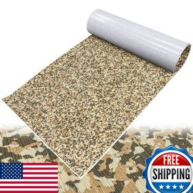B09ctvqq5q Hjdeck Eva Foam Boat Decking Self-adhesive Camo Brushed 94.5 Inch X23.6 Trimmable Marine Fl