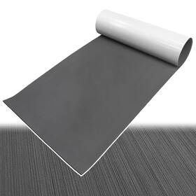 B0c7ff1p21 Hjdeck Boat Flooring Foam Decking Self-adhesive Non-slip Marine Mats 94.5 Inch X16.1 M