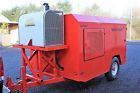 Hk500 Heat King Mobile Glycol