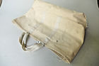 Hl316 Heritage Leather Heavy Duty Canvas Tool Bag Natural Inside Pockets