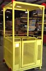 Hpb-002 Hertz Equipment Rental Lift Cage Hpb-002 Hertz Equipment Rental Lift Cage