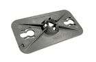 Hs1u Zipwall Unbreakable Replacement Head 641877700077