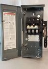 Hu361rb Square Safety Switch