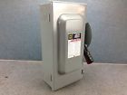Hu362 Square Heavy Duty Safety Switch