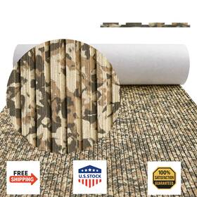 B0c3cpdw6b Hzchione Eva Foam Boat Decking 95x16.14 Marine Flooring Self-adhesive Sheet 6mm