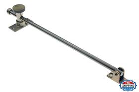 B005ttnd3i Idh By St. Simons 21002-005 Solid Brass 12 Inch Casement Adjuster Antique