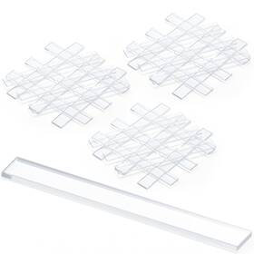 Innconee Doy-innconee-0935 300 Pcs 0.040 Inch X1/4 X 2 Clear Setting