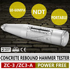 Zc3-a-zc-3 Irewl003 Vevor Concrete Rebound Tester Schmidt Hammer Ndt Testing 241364321565