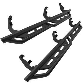 Ironbison Ib-frs-015 Running Boards Fits 2019-2026 Ford Ranger Supercrew Cab Heavy Duty