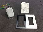 Is3r-3-w Lightolier Insight Remote Dimmer Light Switch