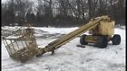 60htr Jlg Lift Manlift Telescoping Boom Foot Good Condition
