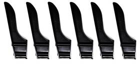 B07zhky7ky Jsp Manufacturing Black Or White Dock Piling Line Holder Hook - Store Your