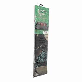 Just Funky 841092122252 Golden Girls Car Sun Shade Uv Protection Auto Windshield Visor 58 Inch X27.5