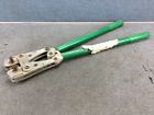 K09-2gl Greenlee Crimping Tool Awg