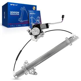 Kax 6300pwr3066us 741-349 Power Window Regulator With Motor Front Right Passenger Side Com