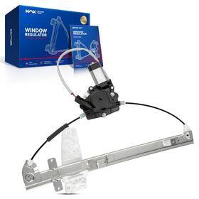 Kax 6915pwr044mus 741-556 Power Window Regulator With Motor Front Left Driver Side Compatib