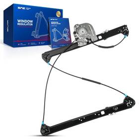 Kax Kx0pwr0830 740-488 Power Window Regulator Without Motor Front Left Driver Side Origi