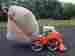 Kd501spt Billy Goat Lawn Vac Hechinger 5hp Works Great