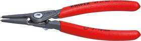 4931a1 Knipex Precision Circlip Pliers Limiter External Straight 25/64 Inch -1