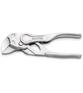 82200e01 Knipex 8604100 Pliers Wrench Xs 100mm