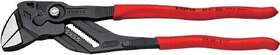 Knipex 843221027650 Pliers Wrench And A In Single Tool 300 Mm 86 01