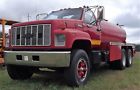 Kodiak Chevrolet Genuine Gallon Water Truck Gas Engine