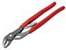 Kpx8501250 Knipex Smartgrip Water Pump Pliers Pvc Grip Capacity 4003773061311