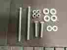 Kscc-ak-750 Acme Attach Kit 3 4 10 Unc Lot Of