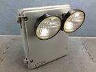 Kse54-2-fad Double Head Emergency Light Fixture
