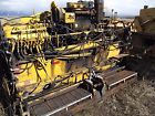 L 8000t Leeboy Asphalt Paver