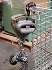 L100-200-10 Jet Ton Hand Chain Hoist With Lift