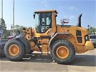 L60g Volvo Genuine Wheel Loader Diesel Engine Hours