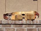 La-490 Action Genuine Leather Construction Tool Belt Commerce Ca Free Shipping